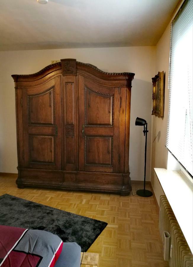 Luxurioese Ferienwohnung Confluentia In Der Koblenzer Altstadt Coblença Exterior foto