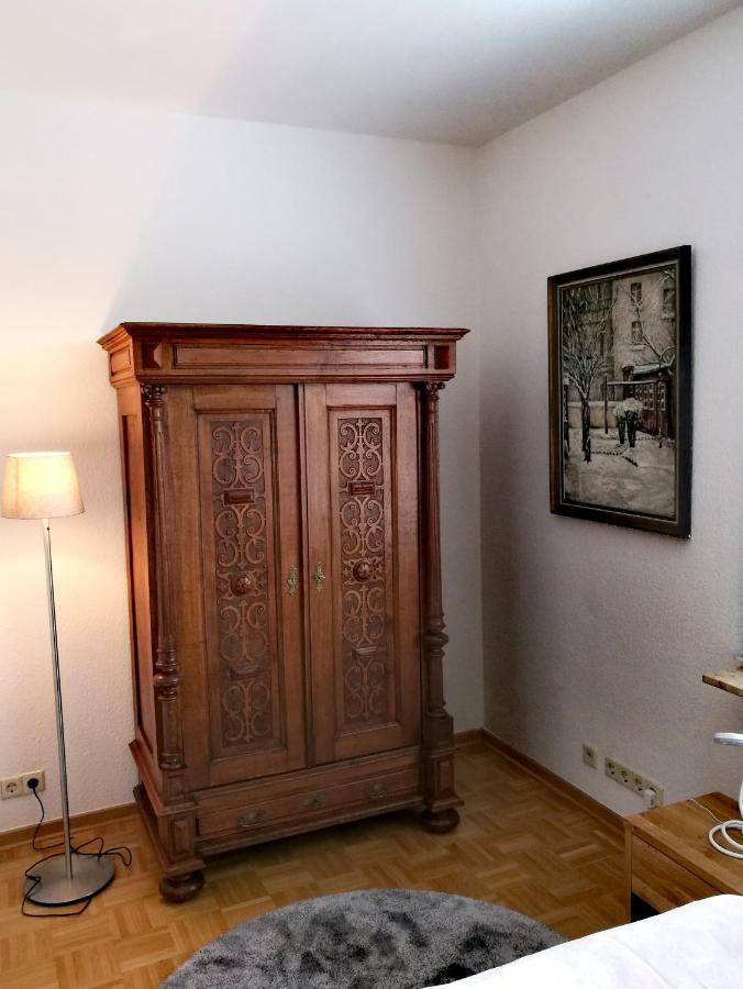 Luxurioese Ferienwohnung Confluentia In Der Koblenzer Altstadt Coblença Exterior foto